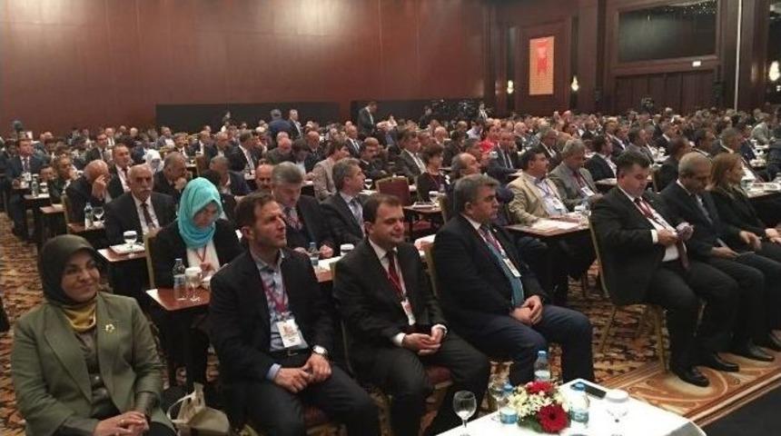 Başkan Toru, Yeniden Tbb Enc&uuml;meni Oldu