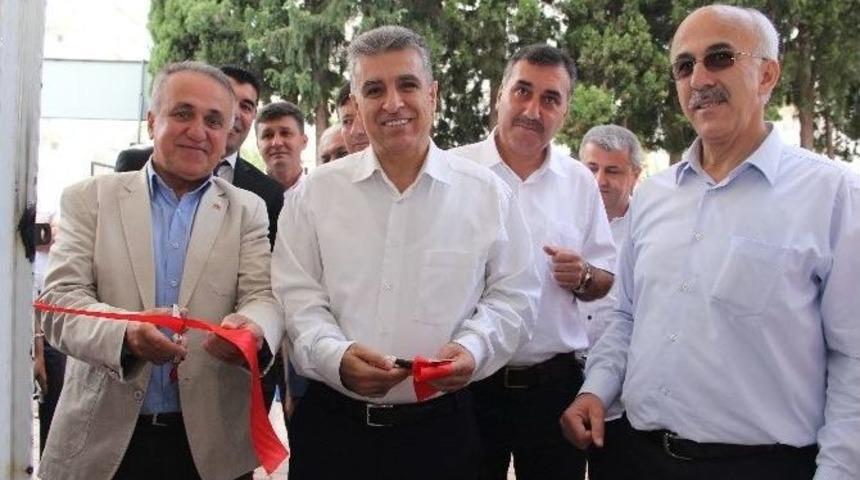 Konyaaltılı Kursiyerlerden Yılsonu Sergisi