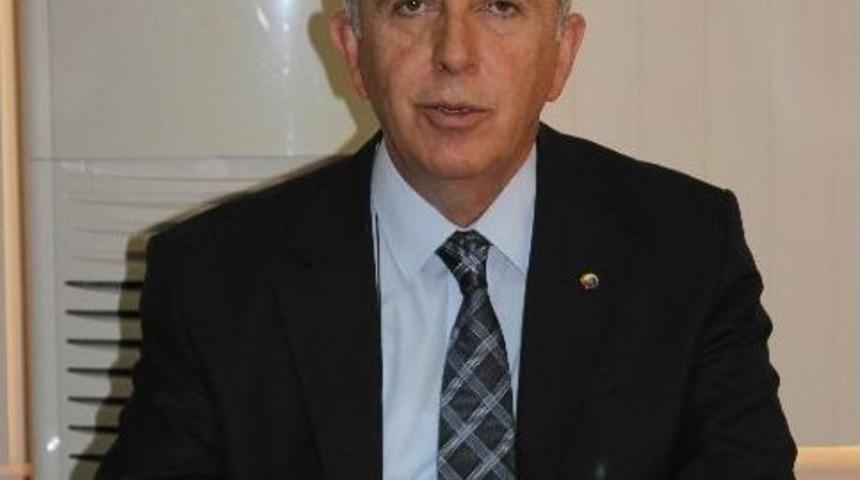 Kitso Başkanı &Ouml;ndeş, Banka M&uuml;d&uuml;rleriyle Bir Araya Geldi