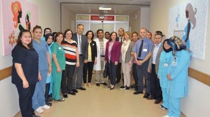 Sağlıklı Nesiller İ&ccedil;in Sağlıklı Başlangı&ccedil;lar