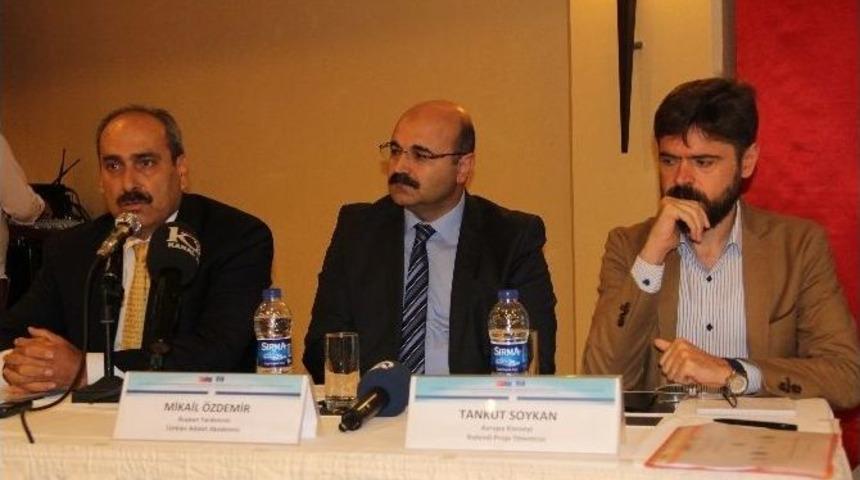 Soykan: &ldquo;ifade &Ouml;zg&uuml;rl&uuml;ğ&uuml;n&uuml;n Kısıtlanması İstisna Olmalı&rdquo;