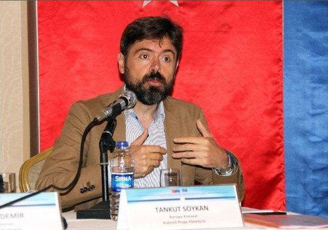 Soykan: “ifade Özgürlüğünün Kısıtlanması İstisna Olmalı”