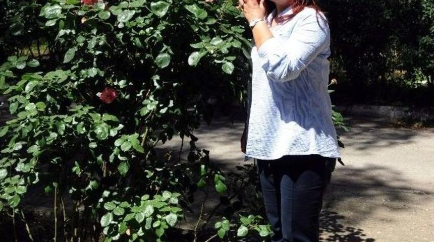 Başkan &Ccedil;er&ccedil;ioğlu &Uuml;reticinin Y&uuml;z&uuml;n&uuml; G&uuml;ld&uuml;r&uuml;yor