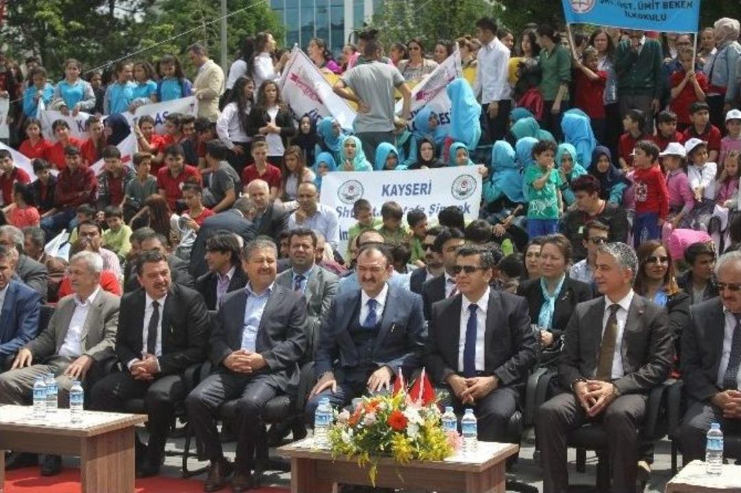 3. &Ouml;ğrenme Şenlikleri Başladı