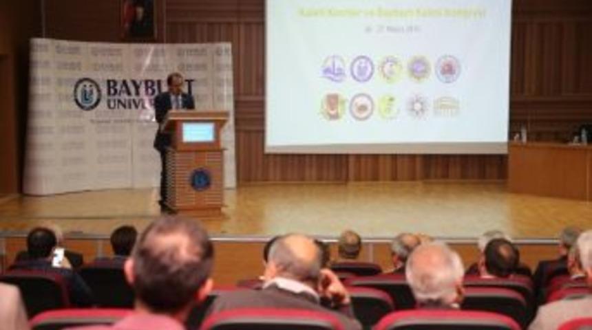 Bayburt Kalesi Kongresi