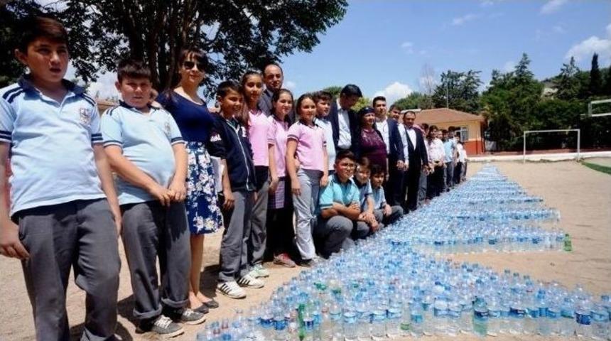 Sarıg&ouml;ll&uuml; &Ouml;ğrencilerden &Ouml;rnek Proje