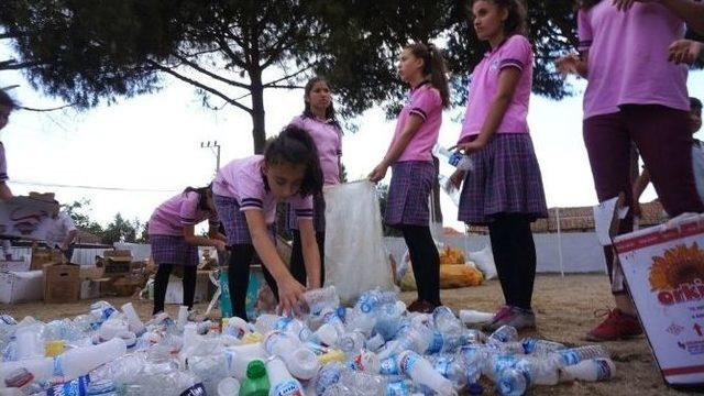 Sarıgöllü Öğrencilerden Örnek Proje