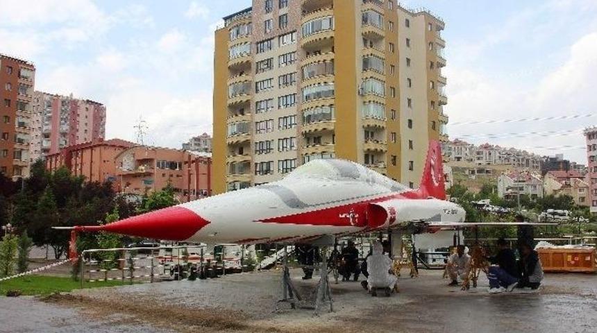 Şehidin Anısına &ldquo;t&uuml;rk Yıldızı&rdquo; &Ccedil;ankaya&rsquo;da