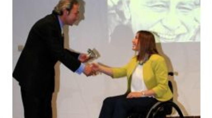 Aydın K&ouml;ymen &Ouml;d&uuml;lleri Sahiplerini Buldu