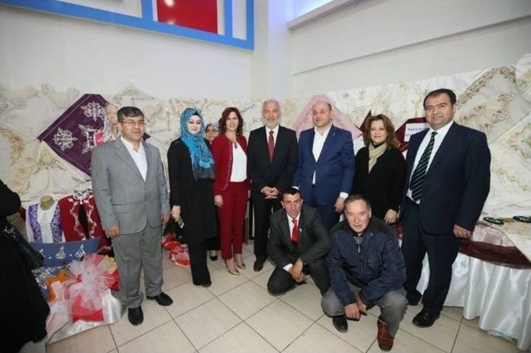 G&ouml;z Kamaştıran Sergi