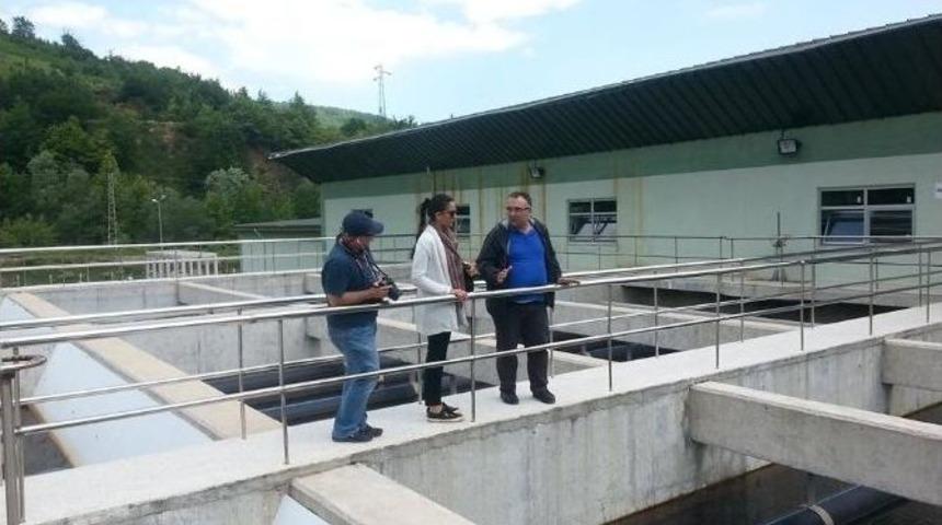 Sinop&rsquo;un İ&ccedil;me Suyu En İyiler Arasında