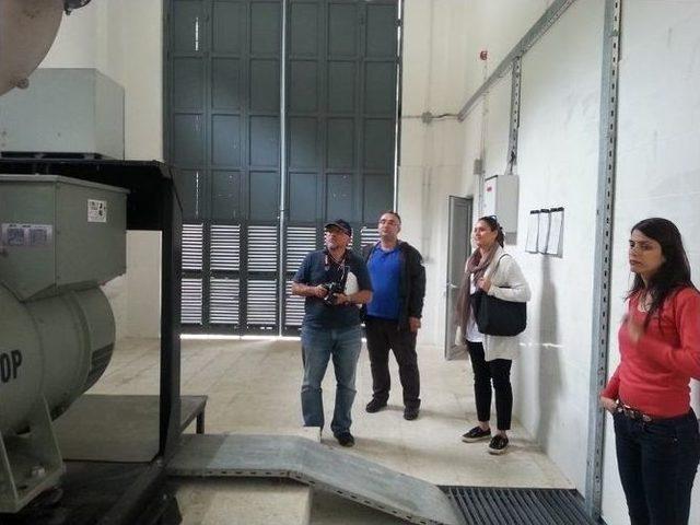 Sinop&rsquo;un İ&ccedil;me Suyu En İyiler Arasında 1