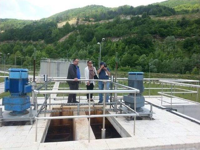 Sinop&rsquo;un İ&ccedil;me Suyu En İyiler Arasında 2