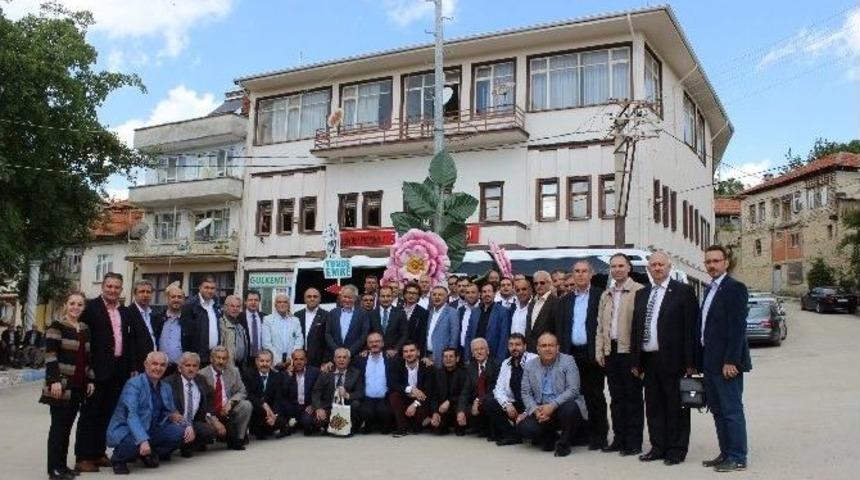 Torbalı&rsquo;dan Isparta &Ccedil;ıkarması