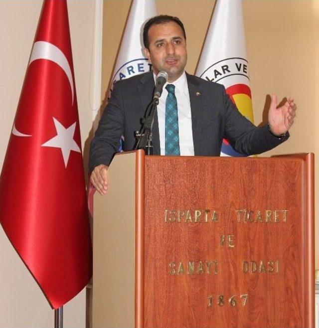 Torbalı&rsquo;dan Isparta &Ccedil;ıkarması 1