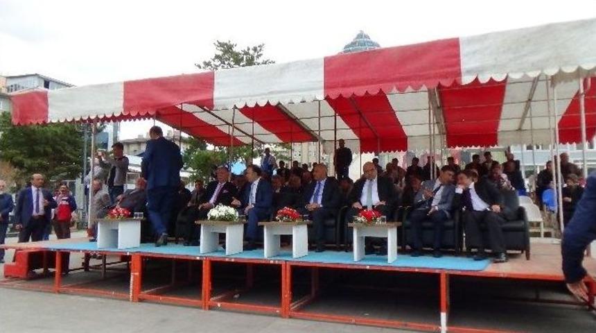 Erzurum&rsquo;da Ahilik Haftası Coşkuyla Kutlandı