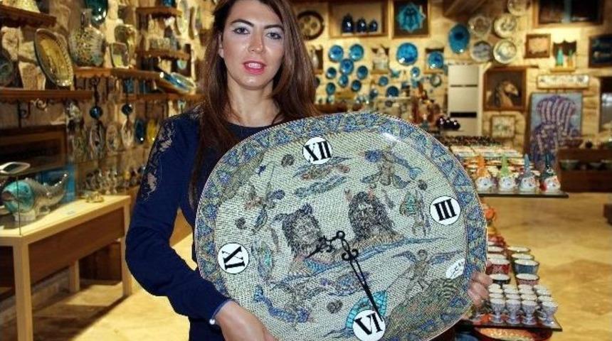 Kapadokya&rsquo;da Ev Fiyatına Saat