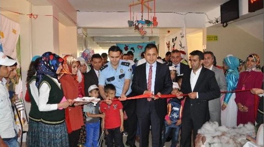 Her K&ouml;yde Bir Işık Var Projesi &Ouml;d&uuml;l T&ouml;reni D&uuml;zenlendi