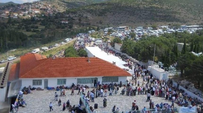 Recepli Mahallesi Hayır Yemeğine Hazırlanıyor