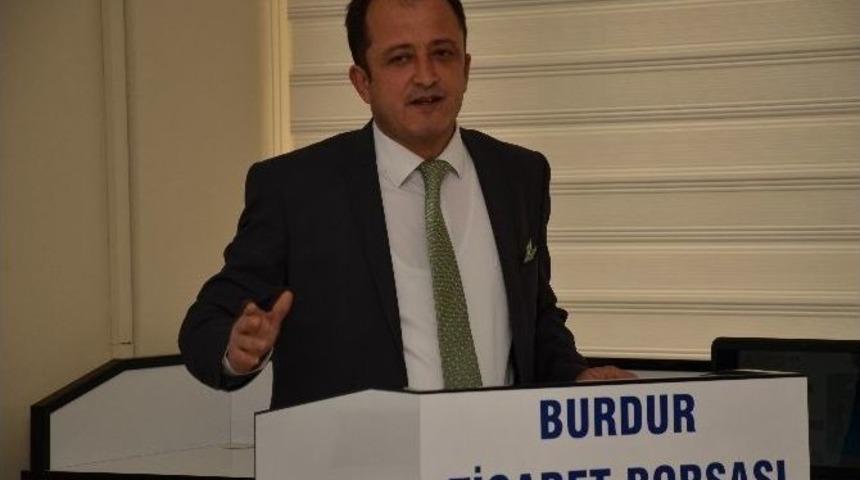Btb&rsquo;de Paydaş G&ouml;r&uuml;ş Toplama &Ccedil;alıştayı