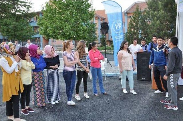 Kyk&rsquo;lı &Ouml;ğrenciler, Pilav G&uuml;n&uuml;nde Buluştu 2