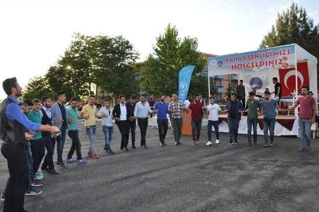 Kyk&rsquo;lı &Ouml;ğrenciler, Pilav G&uuml;n&uuml;nde Buluştu 3