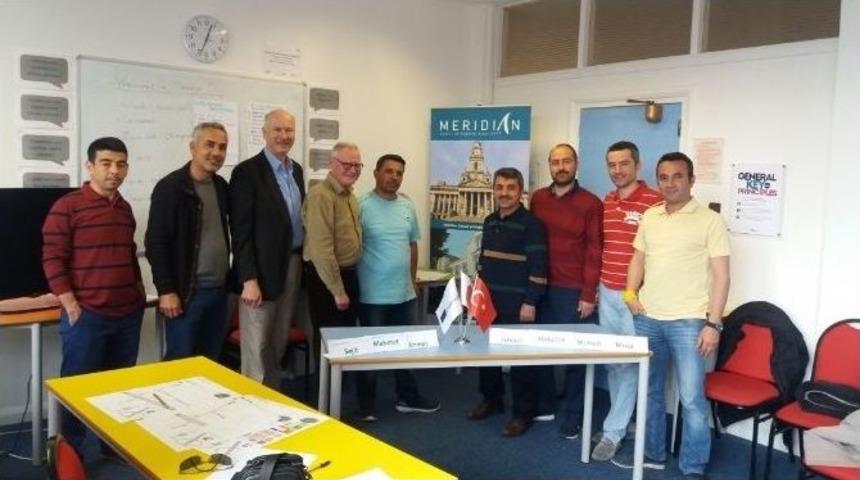 Erasmus Plus Proje Ekibi Osmaniye&rsquo;ye D&ouml;nd&uuml;