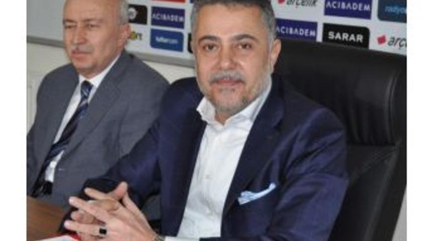 Eskişehirspor Başkanı Mesut Hoşcan&rsquo;dan Sert A&ccedil;ıklamalar