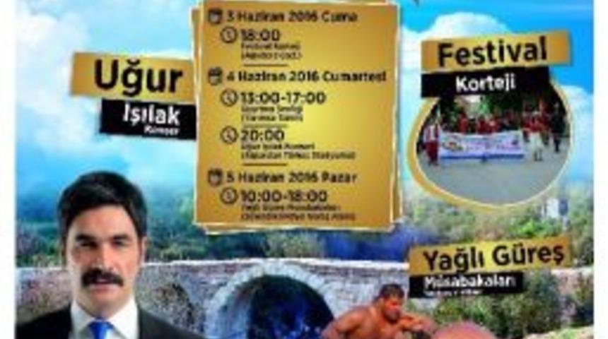 K&ouml;rfez&rsquo;de Altın Kiraz Festivali Coşkusu