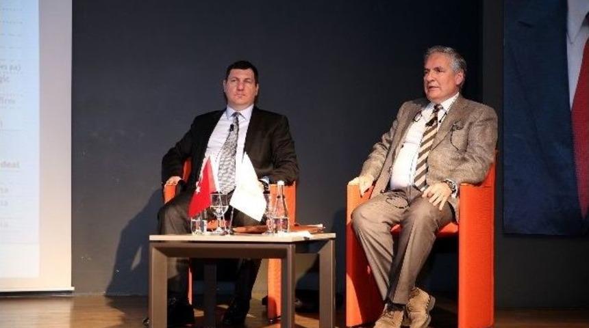 Fatih Karamancı Ag&uuml; Talks&rsquo;a Konuk Oldu