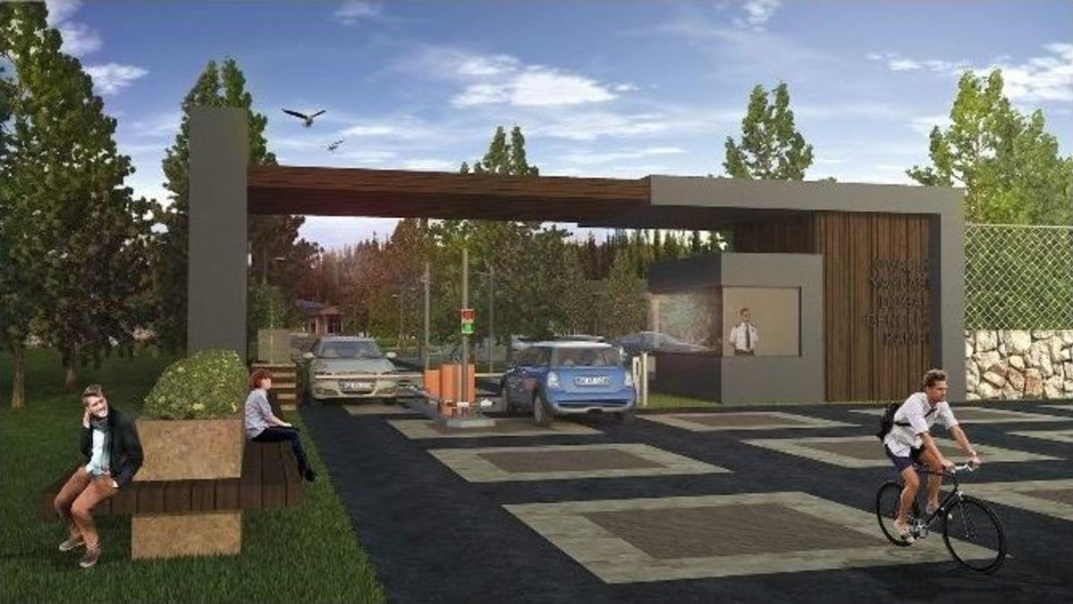 Turgutlu&rsquo;ya R&uuml;ya Gibi Proje