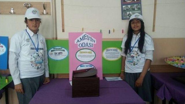 Ağrı&rsquo;da Bilim Fuarı Sergisi 2