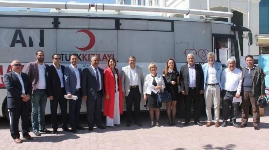 Van&rsquo;da &ldquo;k&ouml;k H&uuml;cre Ve Kan Bağışı&rdquo; Kampanyası