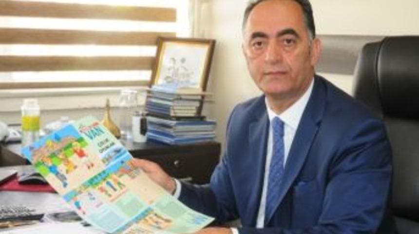 Van&rsquo;da &Ccedil;ocuk Oyunları Şenliği Yapılacak