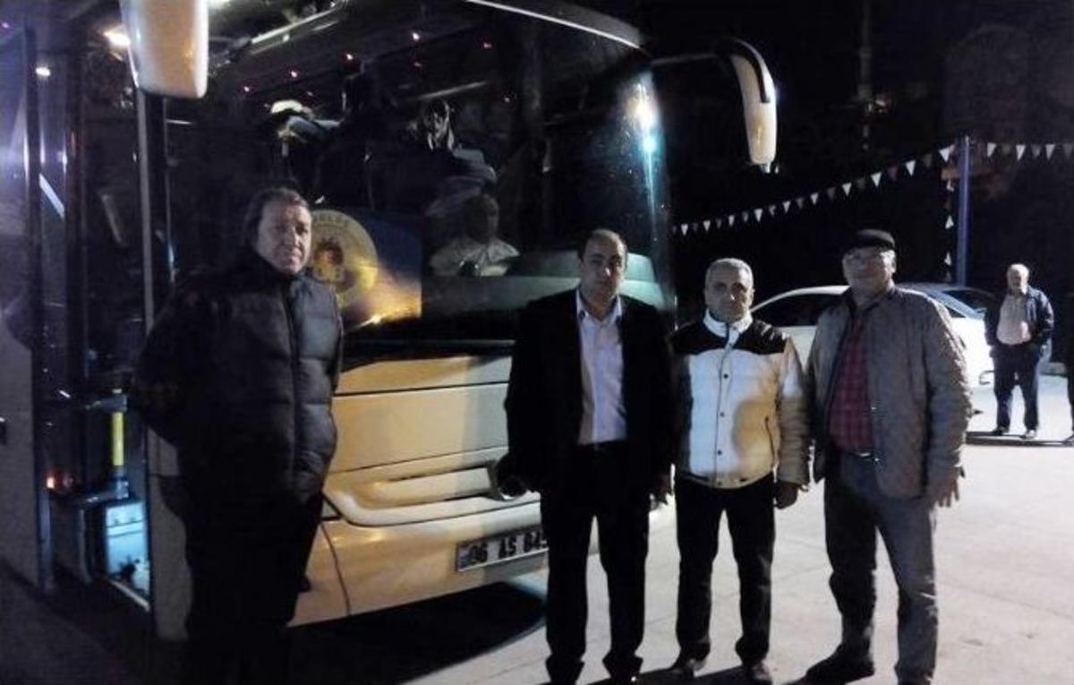 G&uuml;l&uuml;&ccedil; Belediyesi&rsquo;nden Bayanlara Y&ouml;nelik K&uuml;lt&uuml;r Gezisi