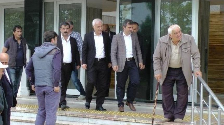 Hatipoğlu, Ak&ccedil;akoca&rsquo;dan Ayrıldı