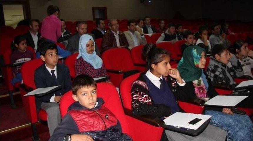 İncesu Belediyesi Mayıs Ayı &Ccedil;ocuk Meclisini Yaptı