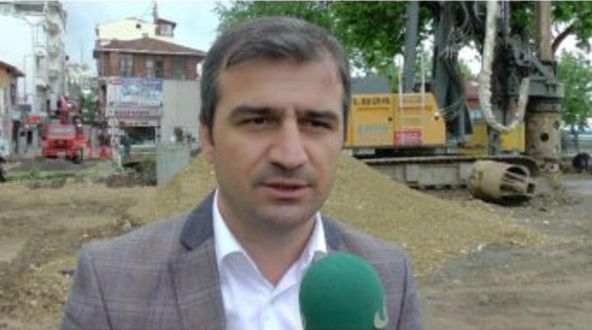 Başkan Yemenici G&uuml;ndemi Değerlendirdi