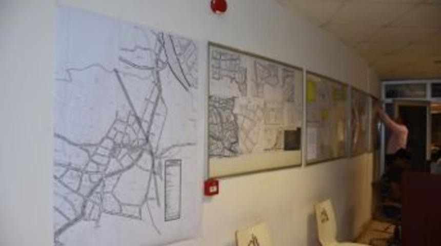 Plan Değişiklikleri Askıya &Ccedil;ıkıyor