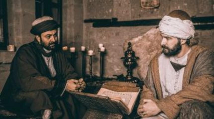 Somuncu Baba Aşkın Sırrı Filmi Avrupa&rsquo;da Vizyona Giriyor