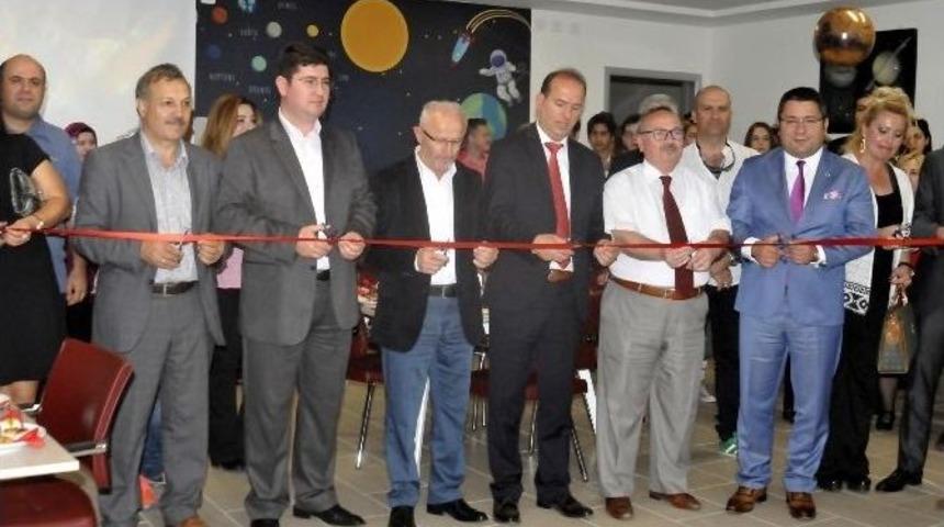 Yalova’nın İlk Uzay Gözlem Evi Açıldı