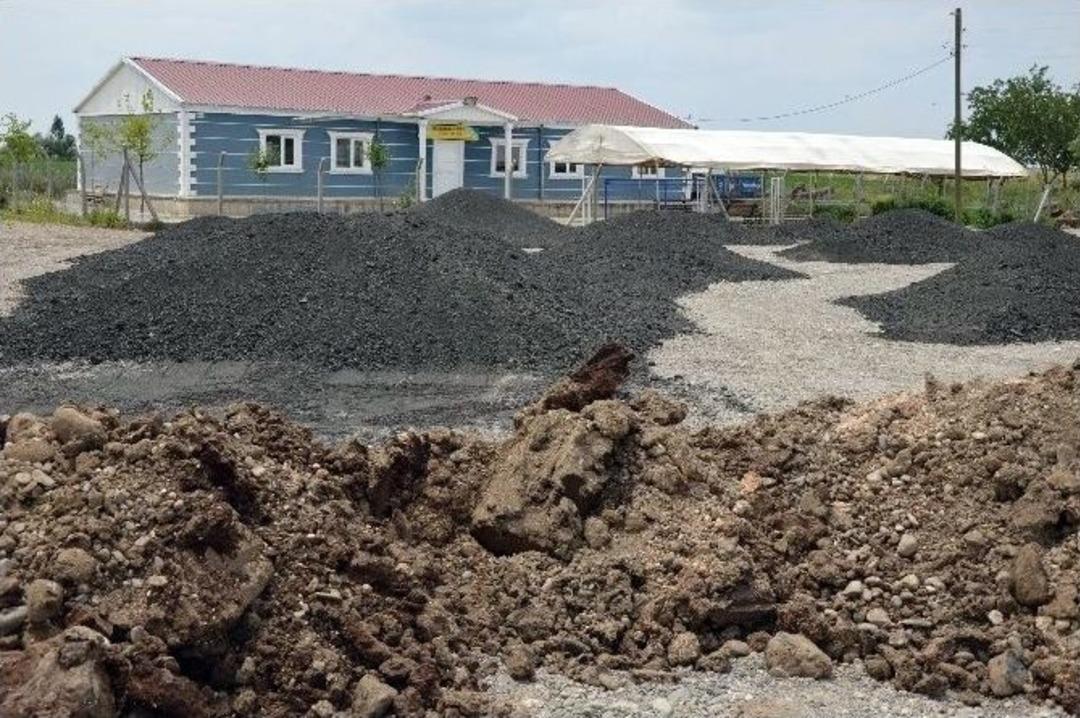 Tanışık K&ouml;y&uuml; Cumhurbaşkanına Hazırlanıyor