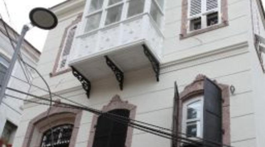 Tarık Dursun K. Yazar Evi A&ccedil;ılıyor