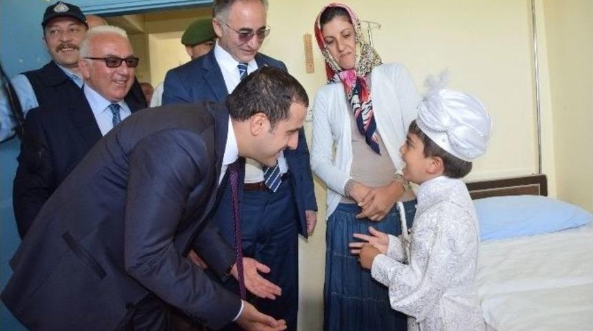 Piraziz’de Sünnet Şöleni