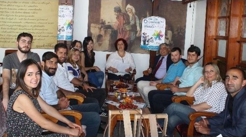 Otantik &Ccedil;ocuk Oyunları Şenliği Başlıyor