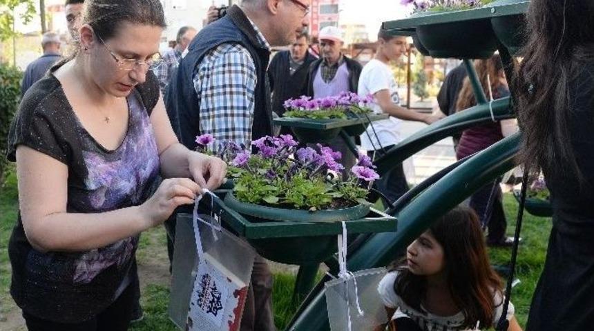 Necip Fasıl Kısak&uuml;rek, Karesi&rsquo;de Anıldı