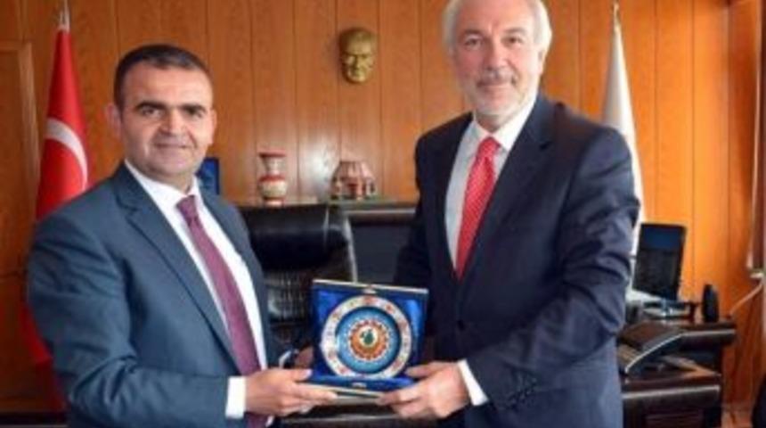 M&uuml;d&uuml;r Adnan Kayım: K&uuml;tahya İ&ccedil;in Hep Birlikte &Ccedil;alışacağız