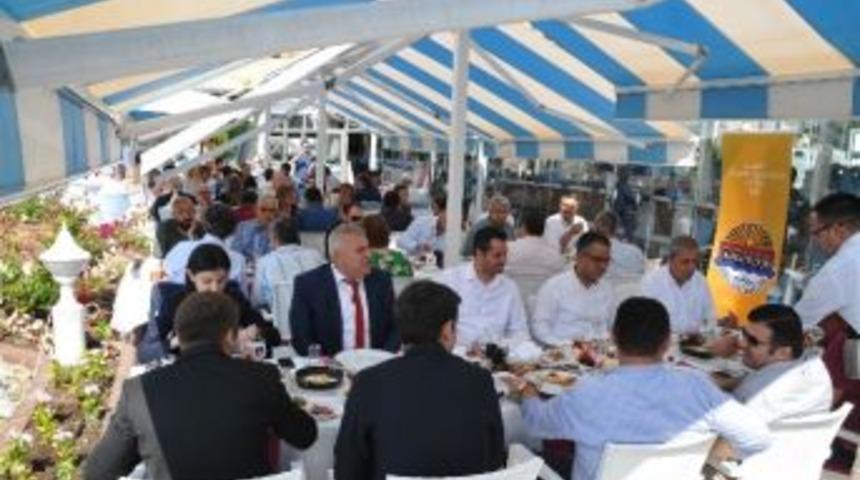 Altso&rsquo;dan İstişare Toplantısı