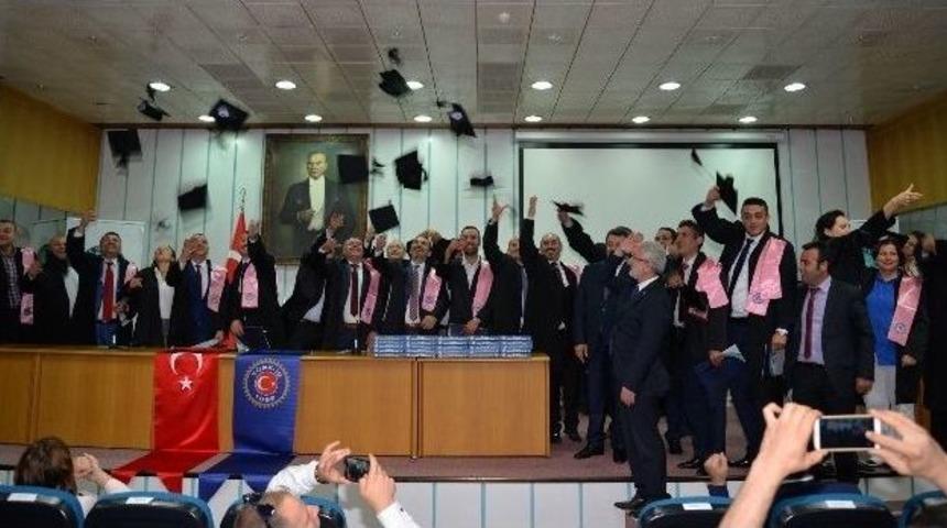 Diplomalı Sendikacılar