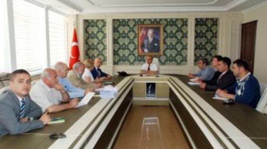 Adıyaman&rsquo;da Turizm Sekt&ouml;r&uuml;n&uuml; Canlandırma Projesi Toplantısı